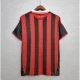 Koszulka AC Milan Retro 2009-10 Domowa Męska