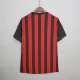 Koszulka AC Milan Retro 2013-14 Domowa Męska
