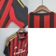 Koszulka AC Milan Retro 2013-14 Domowa Męska