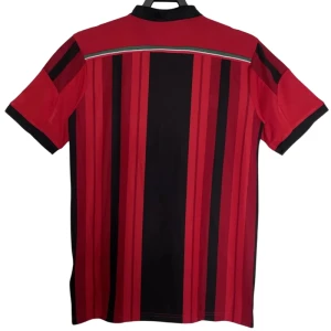 Koszulka AC Milan Retro 2014-15 Domowa Męska
