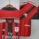 Koszulka AC Milan Retro 2014-15 Domowa Męska