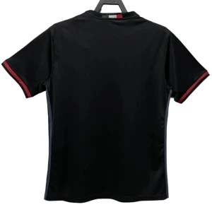 Koszulka AC Milan Retro 2016-17 Domowa Męska