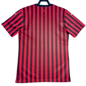 Koszulka AC Milan Retro 2019-20 Domowa Męska
