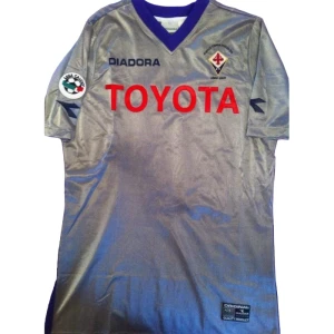 Koszulka ACF Fiorentina 2000-01 Alternatywna