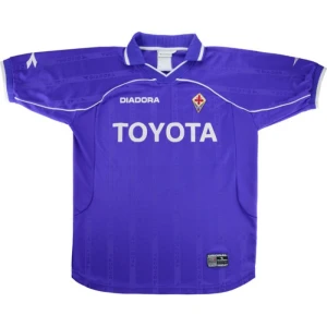 Koszulka ACF Fiorentina 2000-01 Domowa