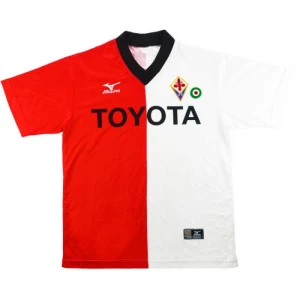 Koszulka ACF Fiorentina 2001-02 Alternatywna