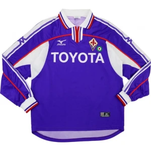 Koszulka ACF Fiorentina 2001-02 Domowa
