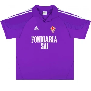 Koszulka ACF Fiorentina 2003-04 Domowa