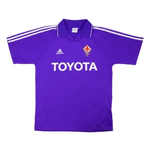 Koszulka ACF Fiorentina 2004-05 Domowa
