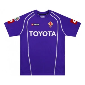 Koszulka ACF Fiorentina 2005-06 Domowa