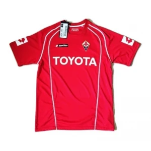 Koszulka ACF Fiorentina 2006-07 Alternatywna