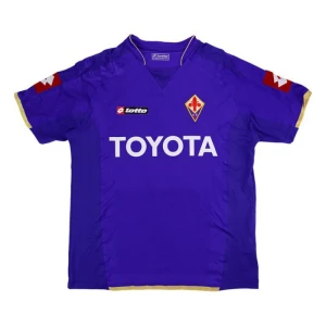 Koszulka ACF Fiorentina 2007-08 Domowa