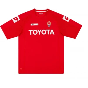 Koszulka ACF Fiorentina 2008-09 Alternatywna