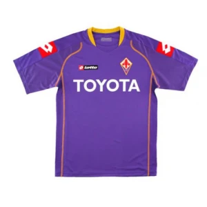 Koszulka ACF Fiorentina 2008-09 Domowa