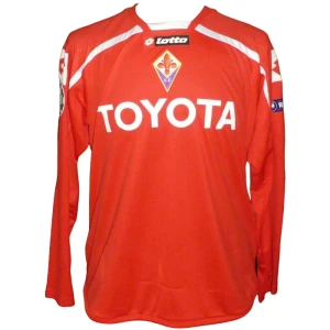Koszulka ACF Fiorentina 2009-10 Alternatywna