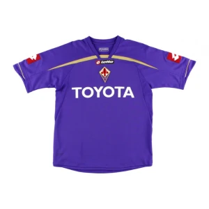 Koszulka ACF Fiorentina 2009-10 Domowa