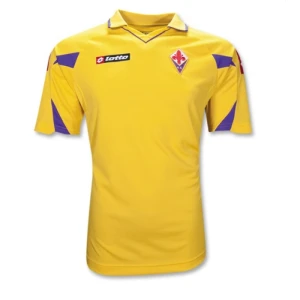 Koszulka ACF Fiorentina 2010-11 Alternatywna