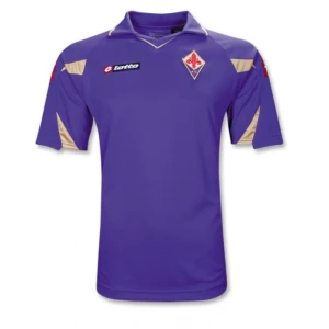 Koszulka ACF Fiorentina 2010-11 Domowa