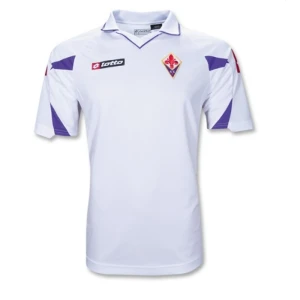 Koszulka ACF Fiorentina 2010-11 Wyjazdowa