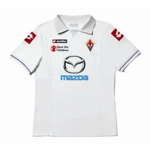 Koszulka ACF Fiorentina 2011-12 Alternatywna