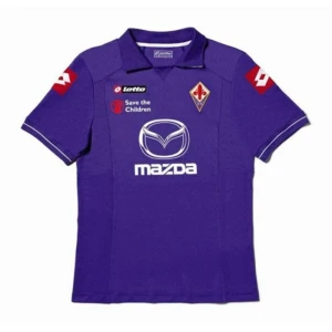 Koszulka ACF Fiorentina 2011-12 Domowa