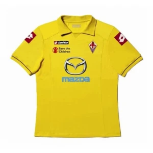 Koszulka ACF Fiorentina 2011-12 Wyjazdowa