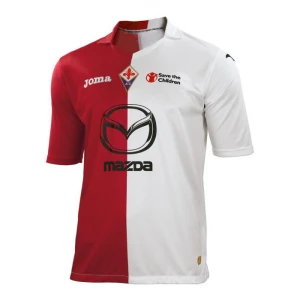 Koszulka ACF Fiorentina 2012-13 Alternatywna