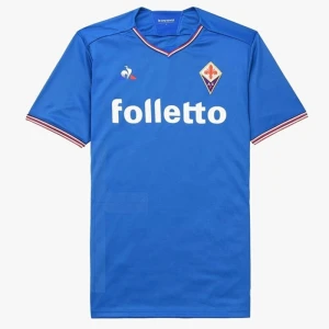 Koszulka ACF Fiorentina 2017-18 Alternatywna