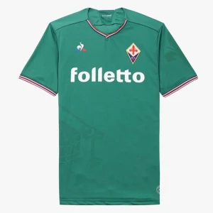 Koszulka ACF Fiorentina 2017-18 Wyjazdowa