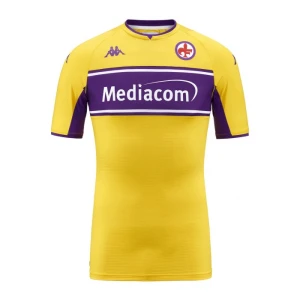 Koszulka ACF Fiorentina 2021-22 Alternatywna