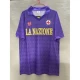 Koszulka ACF Fiorentina Retro 1989-90 Domowa Męska