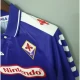 Koszulka ACF Fiorentina Retro 1998-99 Domowa Męska