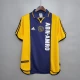 Koszulka AFC Ajax Retro 2000-01 Wyjazdowa Męska