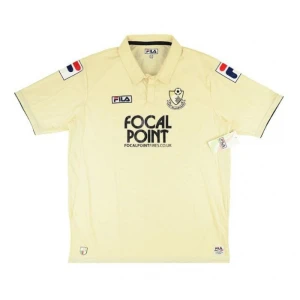 Koszulka AFC Bournemouth 2011-12 Alternatywna