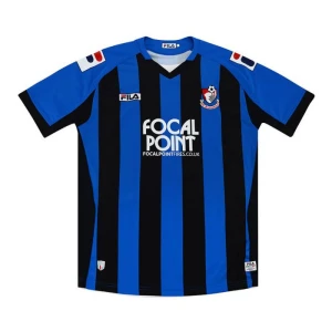 Koszulka AFC Bournemouth 2011-12 Wyjazdowa
