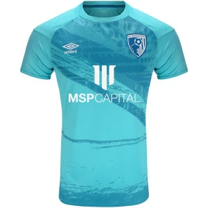 Koszulka AFC Bournemouth 2020-21 Wyjazdowa