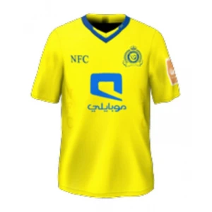 Koszulka Al-Nassr FC 2015-16 Domowa