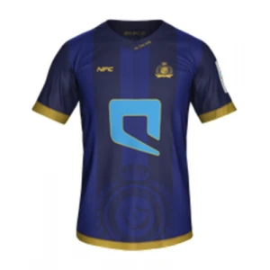 Koszulka Al-Nassr FC 2016-17 Wyjazdowa