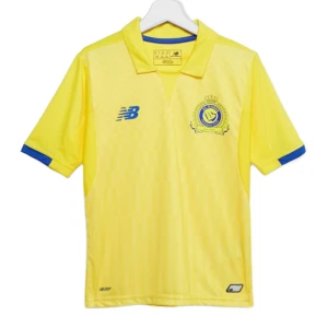 Koszulka Al-Nassr FC 2017-18 Domowa