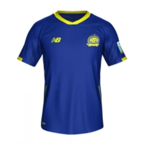 Koszulka Al-Nassr FC 2017-18 Wyjazdowa