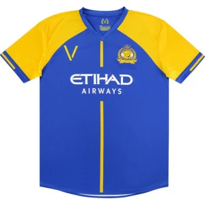 Koszulka Al-Nassr FC 2018-19 Domowa