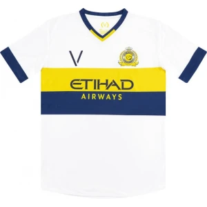 Koszulka Al-Nassr FC 2018-19 Wyjazdowa