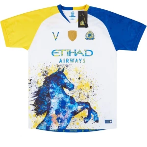 Koszulka Al-Nassr FC 2019-20 Alternatywna