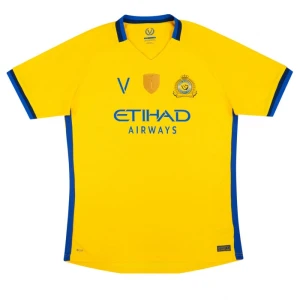 Koszulka Al-Nassr FC 2019-20 Domowa