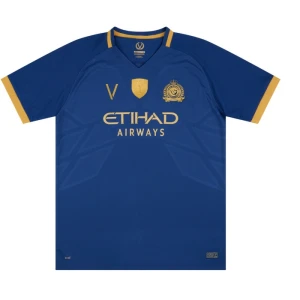 Koszulka Al-Nassr FC 2019-20 Wyjazdowa