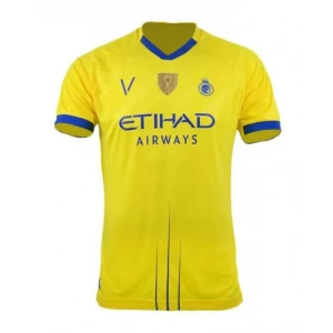Koszulka Al-Nassr FC 2020-21 Domowa