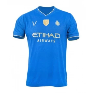 Koszulka Al-Nassr FC 2020-21 Wyjazdowa