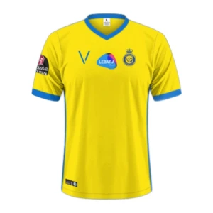 Koszulka Al-Nassr FC 2021-22 Domowa