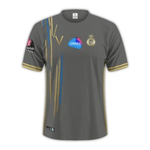 Koszulka Al-Nassr FC 2021-22 Wyjazdowa