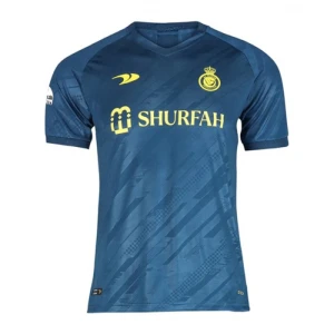 Koszulka Al-Nassr FC 2022-23 Wyjazdowa